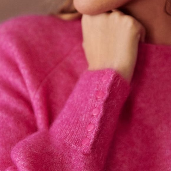 Sezane Louise sweater - Size small - Picture 2 of 2